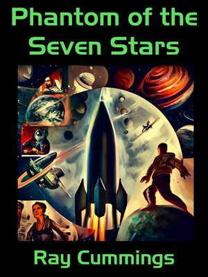 cover image of Phantom of the Seven Stars